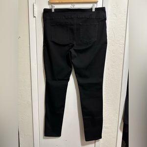 Black Lee jeans